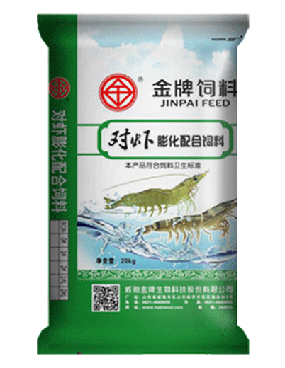 对虾膨化饲料